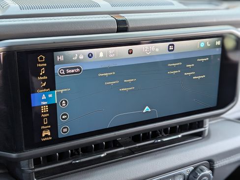 Used 2025 Jeep Wrangler Backcountry image 28