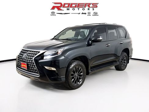 Used 2023 Lexus GX 460 Premium w/ Premium Package AWD/4WD image 8