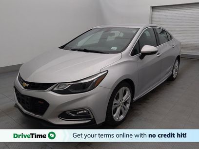 Used 2017 Chevrolet Cruze Premier w/ RS Package