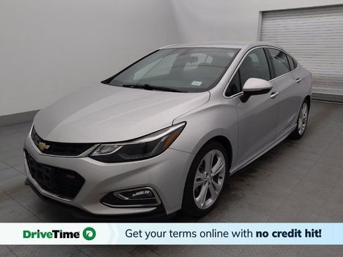 Used 2017 Chevrolet Cruze Premier w/ RS Package image 1