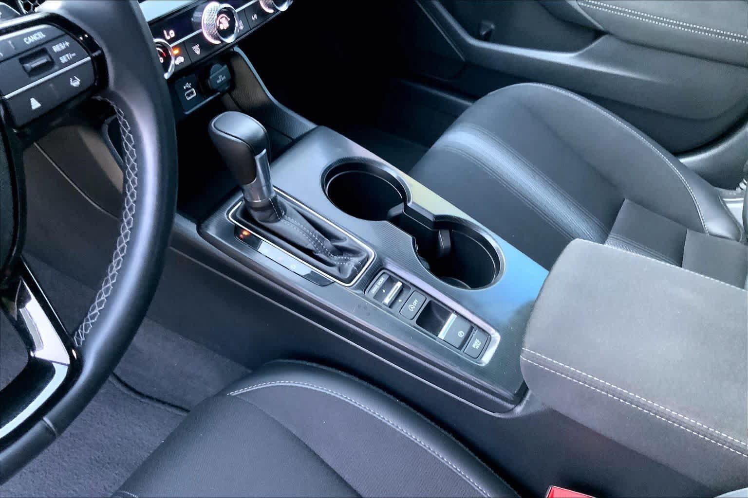 Used 2024 Honda Civic Sport image 16