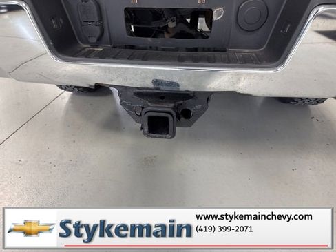 Used 2015 Chevrolet Silverado 2500 W/T image 13