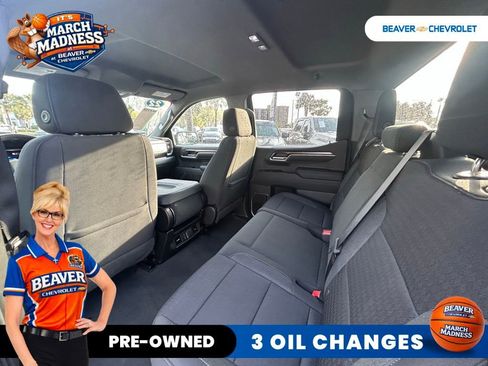 Used 2022 Chevrolet Silverado 1500 LT image 14