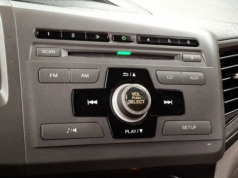 Used 2012 Honda Civic LX image 16