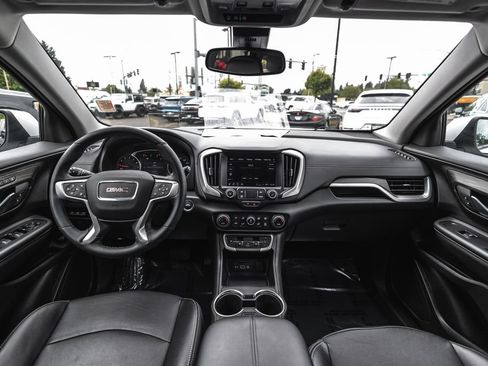 Used 2024 GMC Terrain SLT w/ Tech Package AWD/4WD image 24