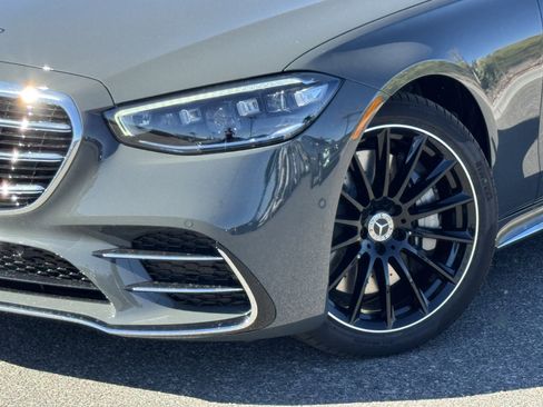 New 2026 Mercedes-Benz S 580 4MATIC Sedan image 4