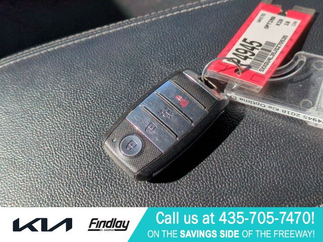 Used 2018 Kia Optima EX FWD image 33