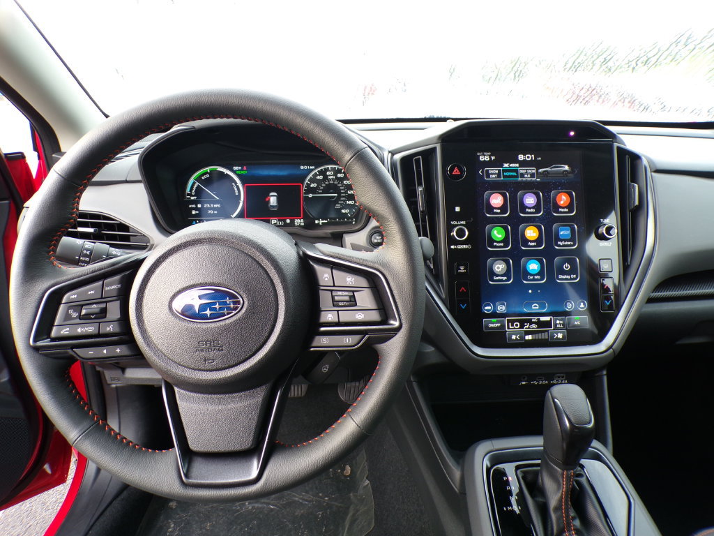 New 2026 Subaru Crosstrek 2.5i Limited w/ Crosstrek Mirror Package AWD/4WD image 10