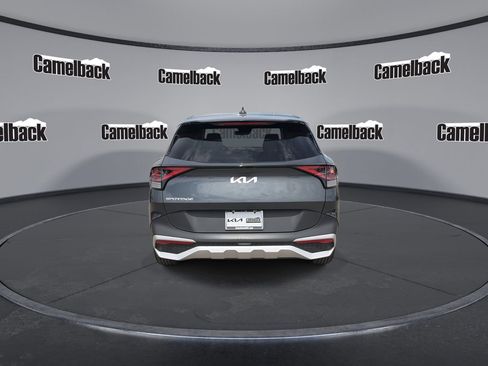 Certified 2025 Kia Sportage EX FWD image 6
