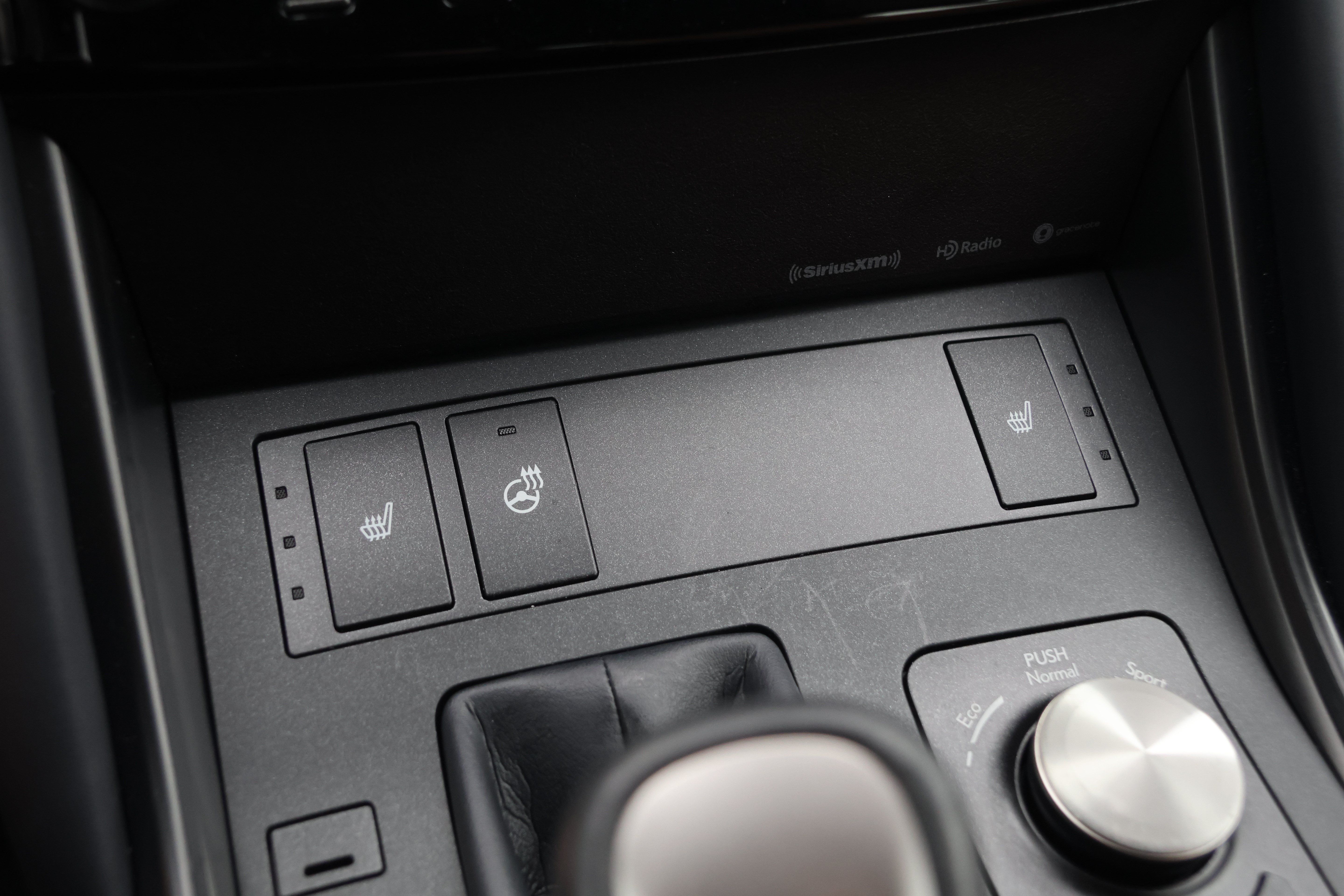 Used 2025 Lexus IS 350 F Sport w/ Accessory Package RWD image 23