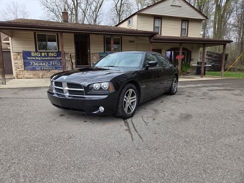 Used 2006 Dodge Charger R/T w/ Road/Track Performance Group RWD image 1