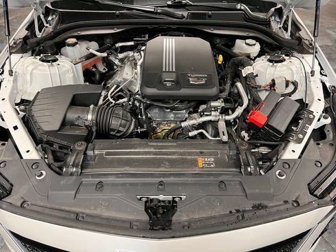 Used 2025 Cadillac CT5 Sport w/ Sun And Sound Package image 20