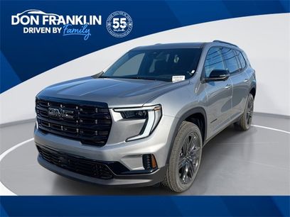 New 2026 GMC Acadia Elevation w/ Black Edition