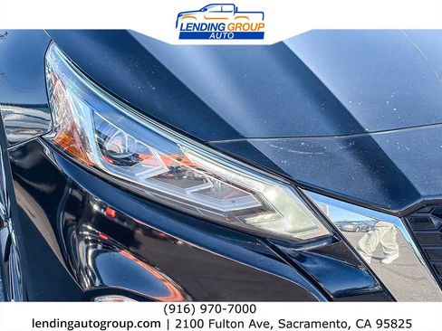 Used 2021 Nissan Altima 2.5 SV FWD image 7