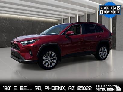 Used 2025 Toyota RAV4 XLE Premium