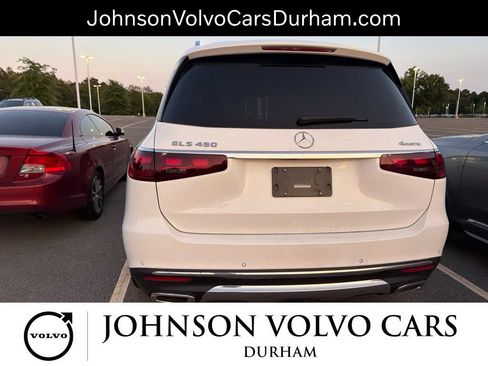 Used 2024 Mercedes-Benz GLS 450 4MATIC image 6