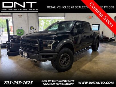 Used 2019 Ford F150 Raptor w/ Equipment Group 802A Luxury