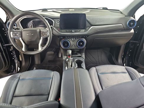 Certified 2023 Chevrolet Blazer RS w/ Driver Confidence II Package image 11