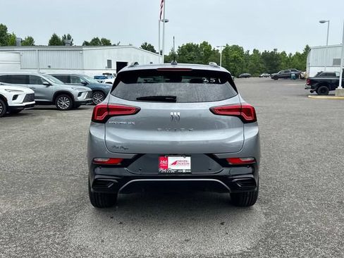 New 2026 Buick Encore GX Sport Touring w/ Advanced Technology Package FWD image 5