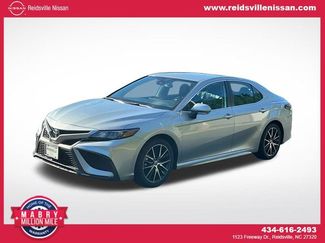 Used 2023 Toyota Camry SE FWD video 1
