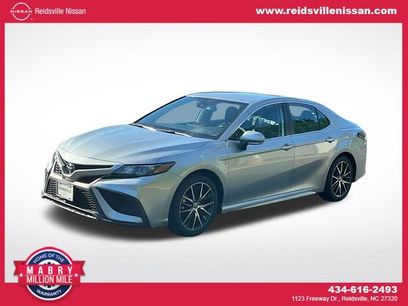 Used 2023 Toyota Camry SE