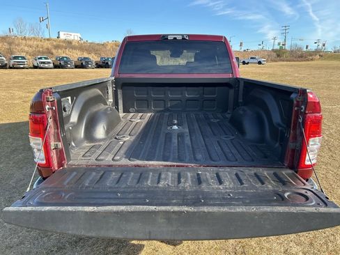 Used 2022 RAM 3500 Big Horn w/ Safety Group B image 25