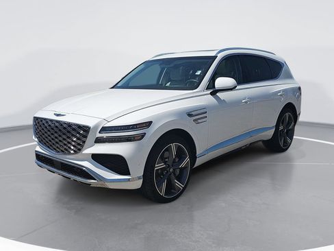 Used 2025 Genesis GV80 2.5T Prestige AWD/4WD image 9