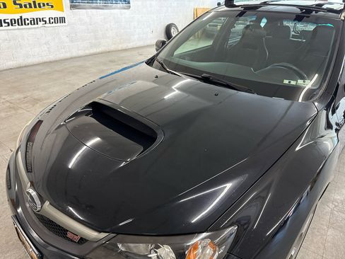 Used 2008 Subaru Impreza WRX STI image 90