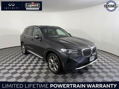 Used 2023 BMW X3 xDrive30i