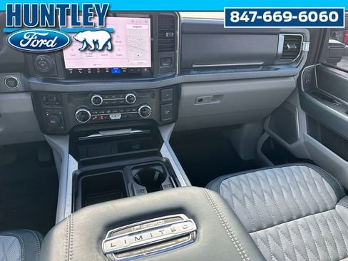 Used 2024 Ford F450 Limited w/ FX4 Off-Road Package image 15