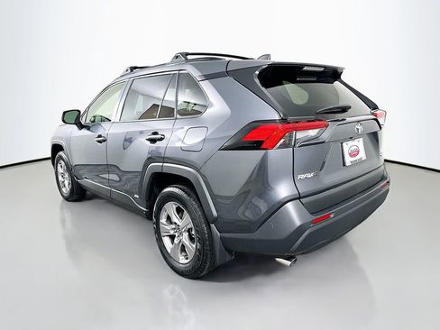 Certified 2025 Toyota RAV4 LE image 7