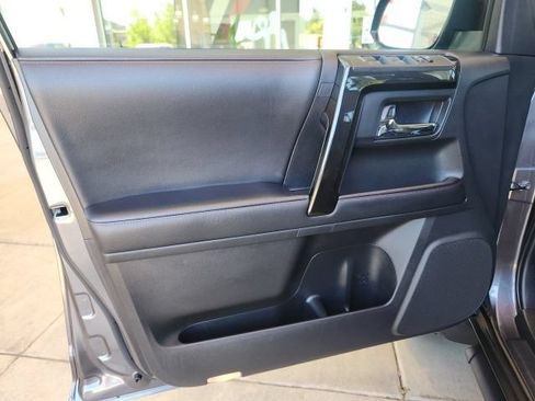 Certified 2023 Toyota 4Runner TRD Off-Road Premium w/ Moonroof Package AWD/4WD image 16