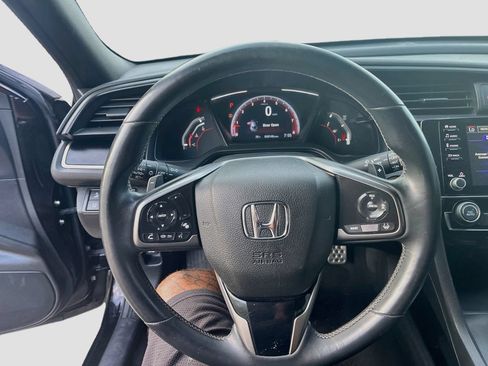 Used 2021 Honda Civic Sport image 11