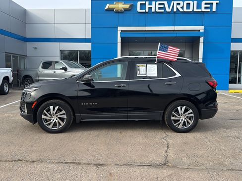 Used 2024 Chevrolet Equinox Premier image 8