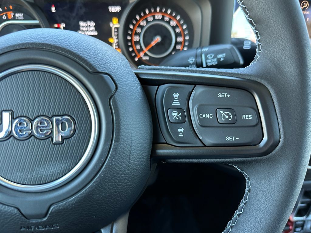 New 2026 Jeep Gladiator Rubicon AWD/4WD image 22