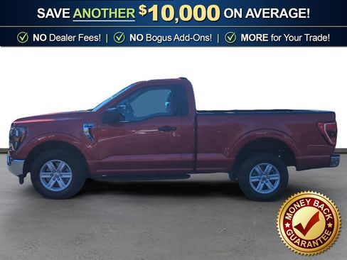 Used 2023 Ford F150 XLT w/ Equipment Group 301A Mid image 2