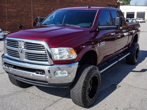Used 2018 RAM 2500 Big Horn image 40