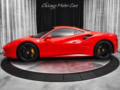 Used 2018 Ferrari 488 GTB