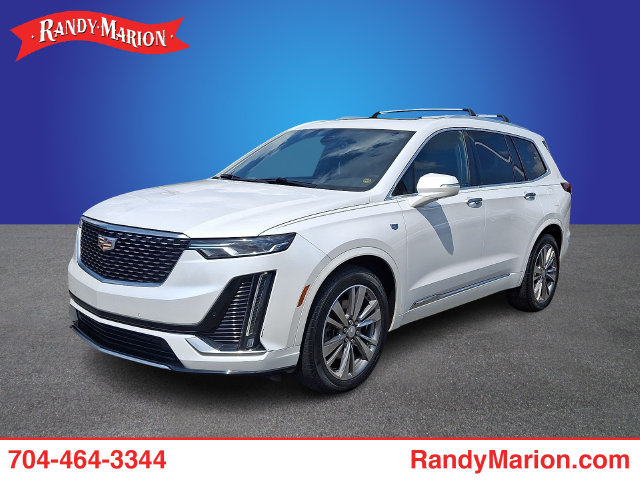 Used 2021 Cadillac XT6 Premium Luxury FWD image 1