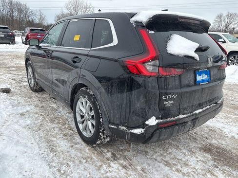 Certified 2024 Honda CR-V EX image 6