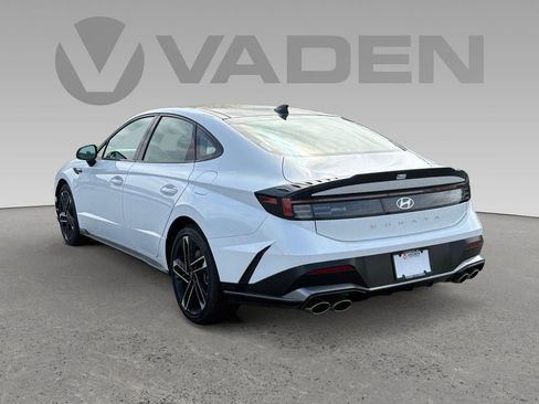 New 2026 Hyundai Sonata N Line FWD image 48