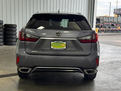 Used 2017 Lexus RX 350 F Sport w/ Accessory Package AWD/4WD image 30
