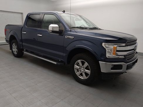 Used 2019 Ford F150 Lariat AWD/4WD image 11