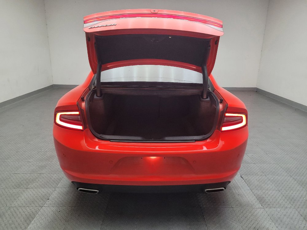 Used 2021 Dodge Charger SXT RWD image 29