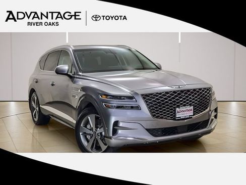 Used 2024 Genesis GV80 3.5T Advanced w/ Advanced Package AWD/4WD image 1