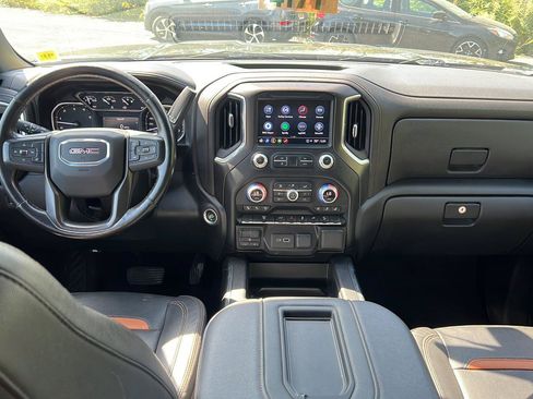 Used 2021 GMC Sierra 2500 AT4 w/ Gooseneck/5TH Wheel Package AWD/4WD image 2