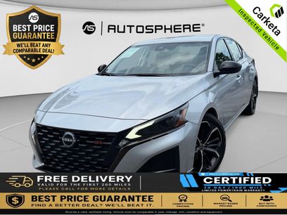 Used 2023 Nissan Altima 2.5 SR