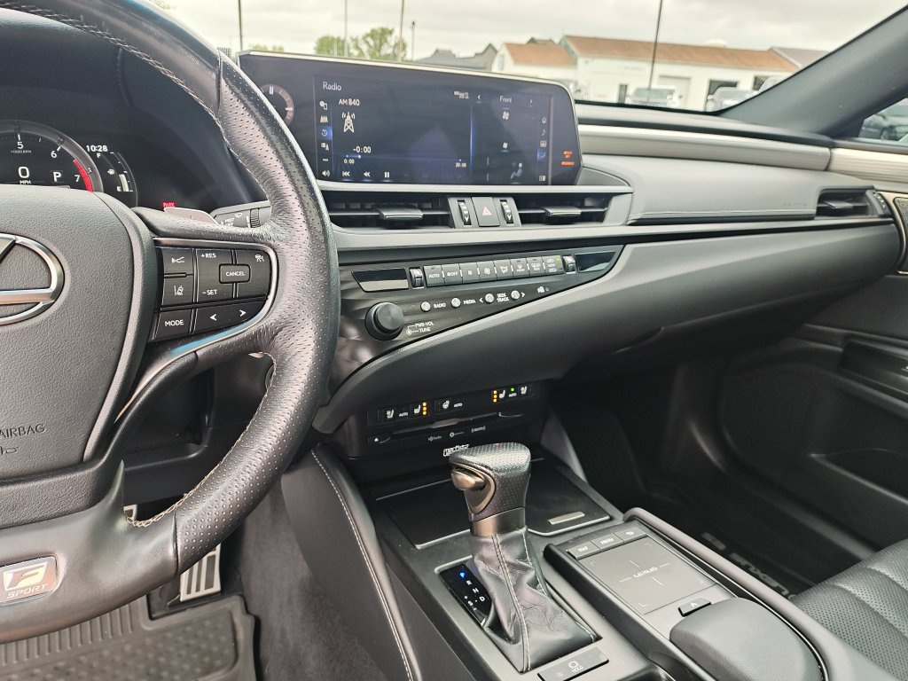 Used 2019 Lexus ES 350 F Sport FWD image 20