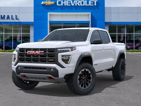 New 2026 GMC Canyon AT4 w/ Technology Plus Package image 6