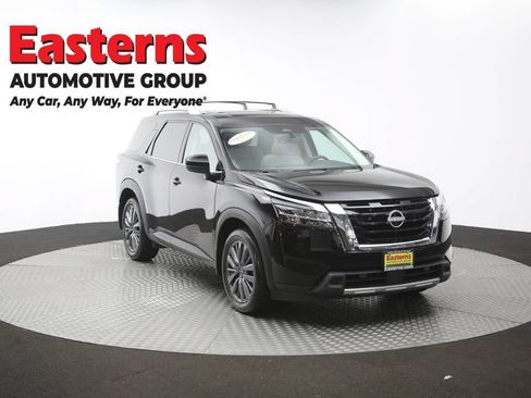 Used 2023 Nissan Pathfinder SL w/ SL Premium Package AWD/4WD image 53